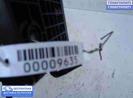 Педальный узел (педаль) на Mercedes-Benz C (W204)