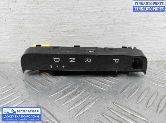 Консоль салона на Hyundai Santa Fe III (DM, NC)