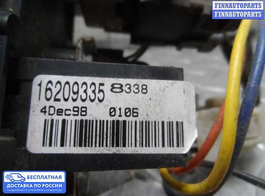 Блок управления печкой на Chevrolet Tahoe (GMT410)
