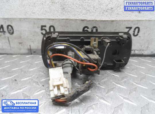 Блок управления печкой на Chevrolet Tahoe (GMT410)
