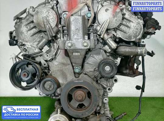 Катушка зажигания на Nissan Murano II (Z51)