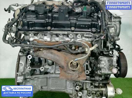 Катушка зажигания на Nissan Murano II (Z51)