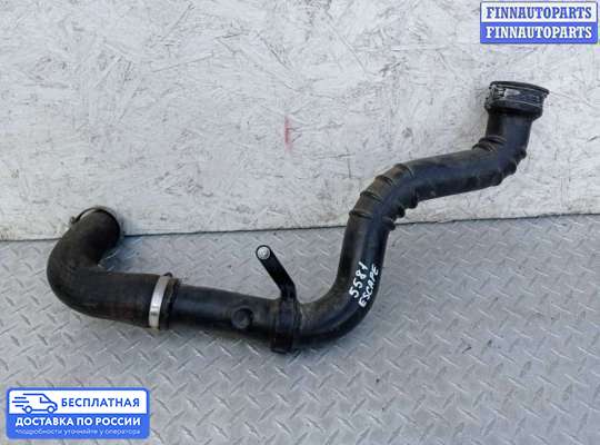 Воздухозаборник на Ford Kuga II / Escape III