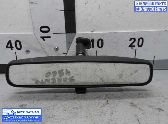 Зеркало салонное на Kia Sorento II (XM)
