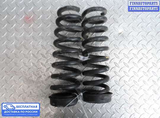 Пружина подвески на BMW 4 (F32/F33/F36)