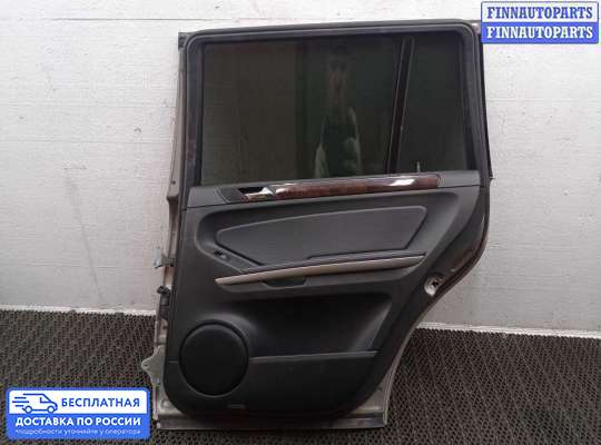 Ручка двери наружная на Mercedes-Benz GL (X164)