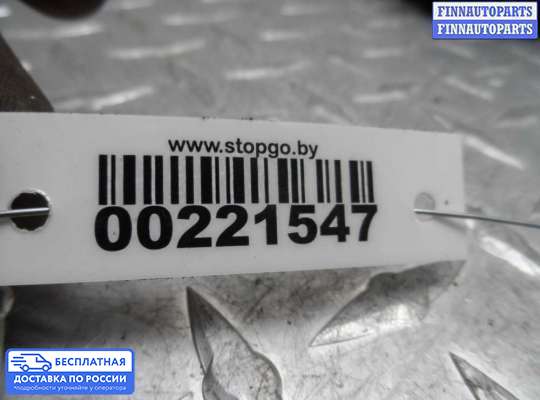 Замок капота на Toyota Camry XV40