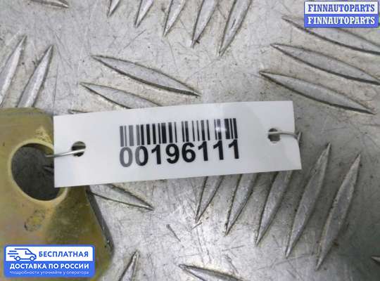 Ремень безопасности на Nissan Pathfinder III (R51)