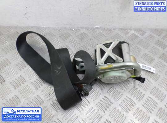 Ремень безопасности на Nissan Pathfinder III (R51)
