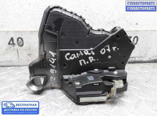 Замок боковой двери на Toyota Camry XV40