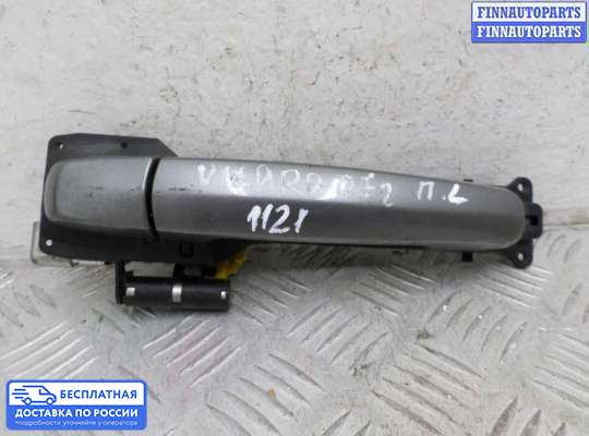 Ручка двери наружная на Suzuki Grand Vitara II (JB, TD54)