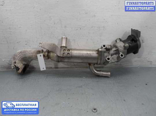 Клапан рециркуляции газов (EGR) на Jaguar S-Type