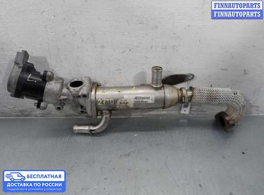 Клапан рециркуляции газов (EGR) на Jaguar S-Type