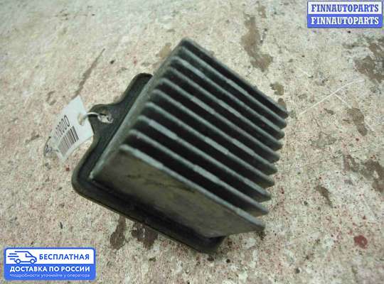 Резистор (сопротивление) отопителя на Suzuki Grand Vitara II (JB, TD54)
