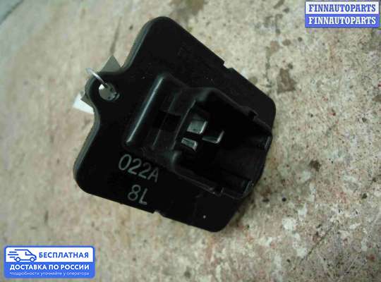 Резистор (сопротивление) отопителя на Suzuki Grand Vitara II (JB, TD54)