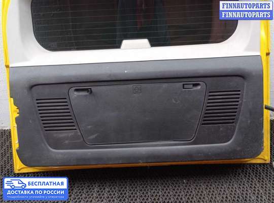 Замок багажника на Hummer H3