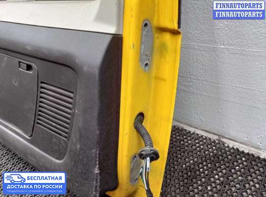 Замок багажника на Hummer H3