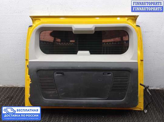 Замок багажника на Hummer H3