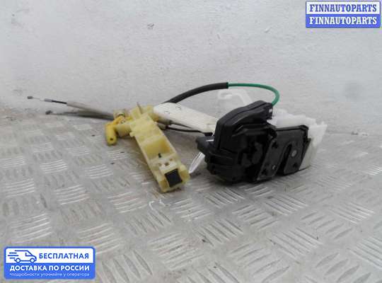 Замок боковой двери на Hyundai Genesis I (BH)