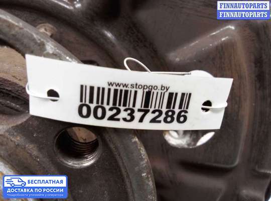 Ступица на Mercedes-Benz S (W222)