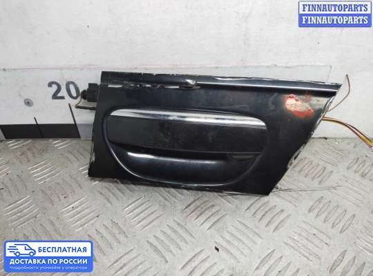 Ручка двери наружная на Audi A6 (C6)