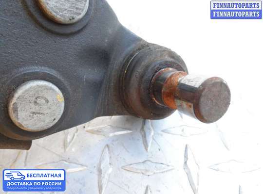 Рычаг подвески на Hyundai Santa Fe III (DM, NC)