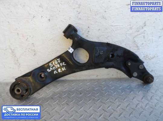 Рычаг подвески на Hyundai Santa Fe III (DM, NC)