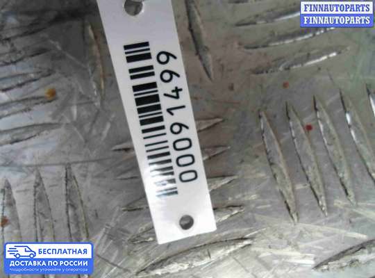 Трубка (шланг) гидроусилителя на BMW 5 (E60/E61)
