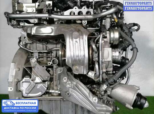 Турбина на Infiniti Q50 (V37)