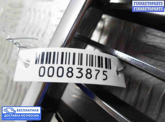 Решетка (заглушка) бампера на BMW 5 (E60/E61)