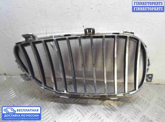 Решетка (заглушка) бампера на BMW 5 (E60/E61)