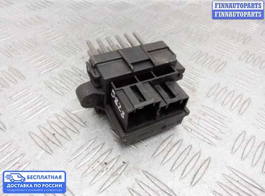 Резистор (сопротивление) отопителя на Chevrolet Tahoe (GMT900)