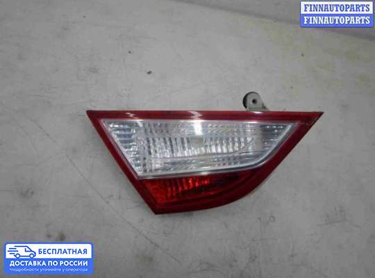 Фонарь крышки багажника на Hyundai Sonata VI (YF)