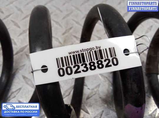 Пружина подвески на Hyundai Sonata VII (LF)