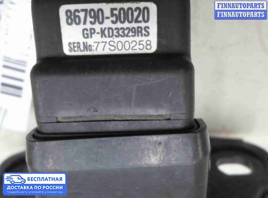 Аудиотехника на Lexus LS IV (XF40)