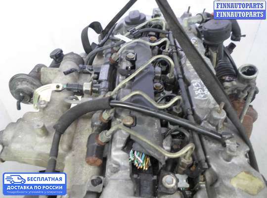 Корпус масляного фильтра на SsangYong Rexton I (Y200)