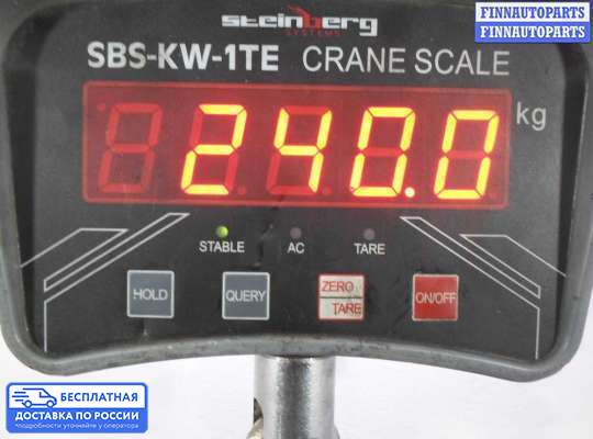Корпус масляного фильтра на SsangYong Rexton I (Y200)