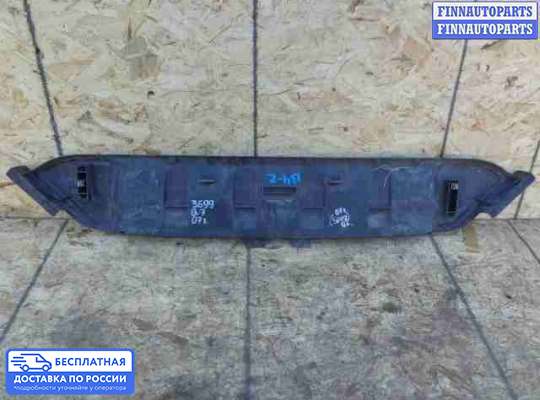Воздухозаборник на Audi Q7 (4L)