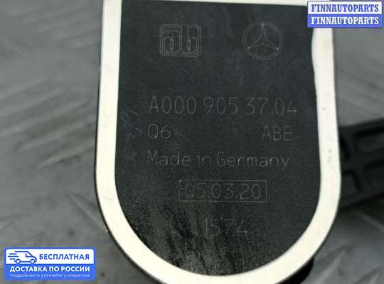 Датчик дорожного просвета на Mercedes-Benz GLC (X253/C253)