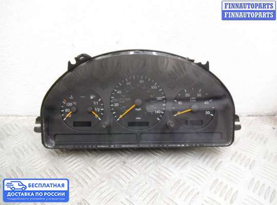 Щиток приборов на Mercedes-Benz ML (W163)