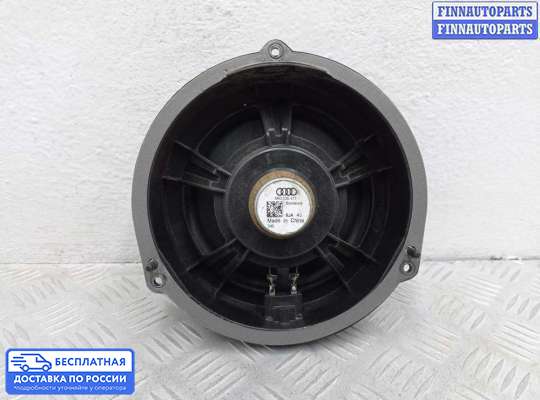 Аудиотехника на Audi Q5 (8R)