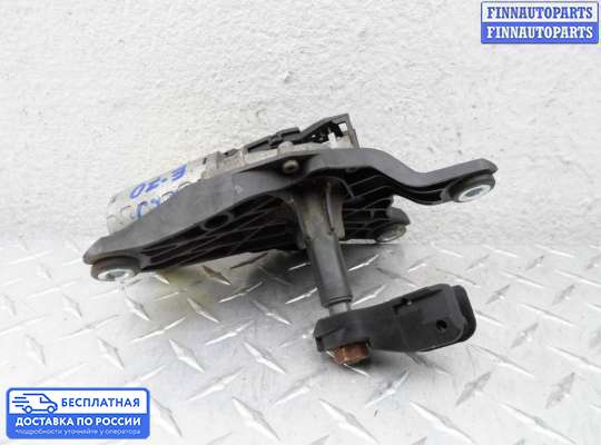 Моторчик дворников (стеклоочистителя) на BMW X5 (E70)