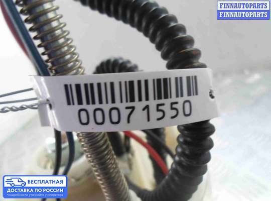 Бензонасос на Hummer H3