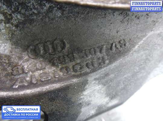 Кронштейн ДВС (лапа) на Audi A4 (8K, B8)