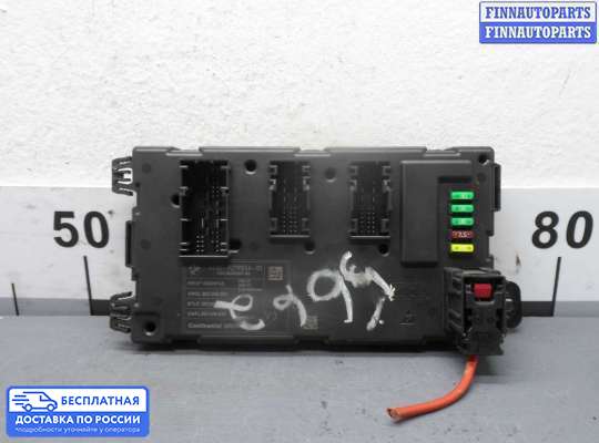 ЭБУ салона (Блок комфорта) на BMW 3 (F30/F31)