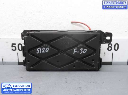 ЭБУ салона (Блок комфорта) на BMW 3 (F30/F31)