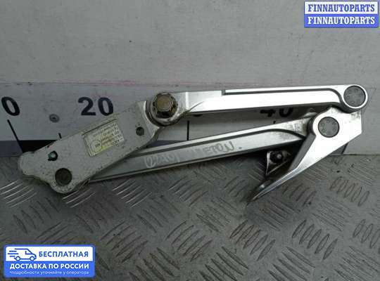 Петля крышки багажника на Volkswagen Phaeton (3D)