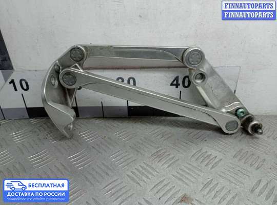 Петля крышки багажника на Volkswagen Phaeton (3D)