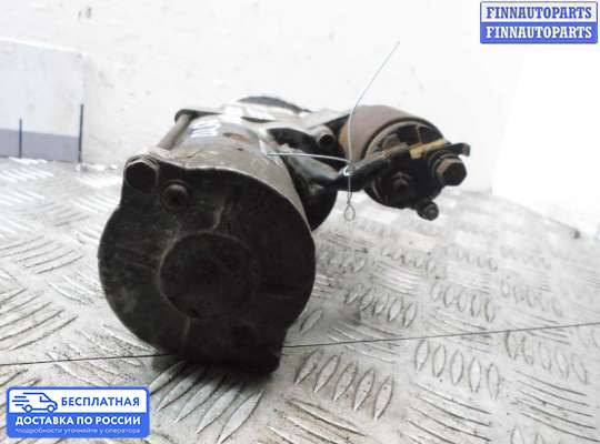 Стартер на Nissan Navara / PickUp (D40)