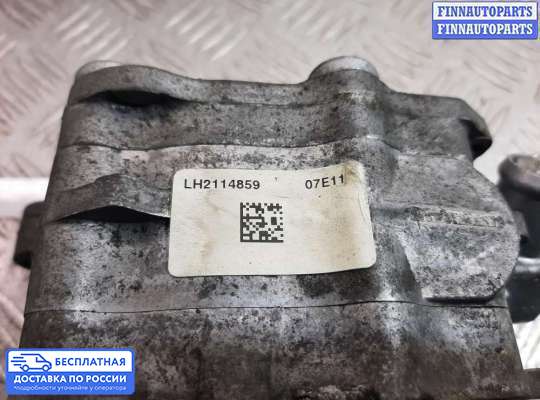 Насос ГУР (ЭУР, ЭГУР) на BMW X5 (E70)